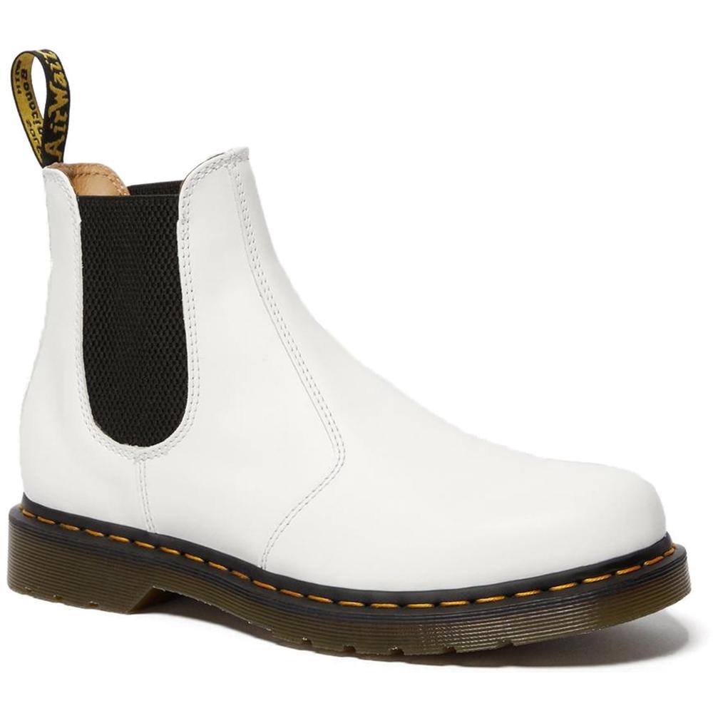 Dr Martens, 2976 Yellow Stitch Smooth